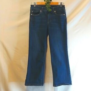 Chaps. Boot Cut Denim Jeans. Size 6/28. Great condition.